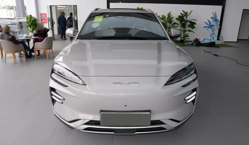 Imgi 4 BYD Song PLUS EV 2024 appearance
