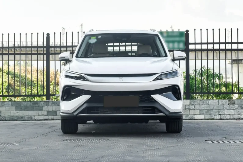 Imgi 4 BYD Song Pro DM 2025 appearance