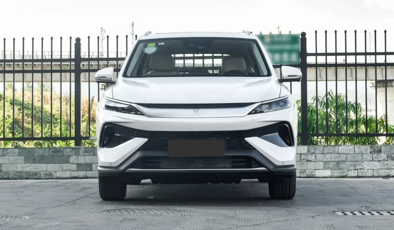 Imgi 4 BYD Song Pro DM 2025 appearance
