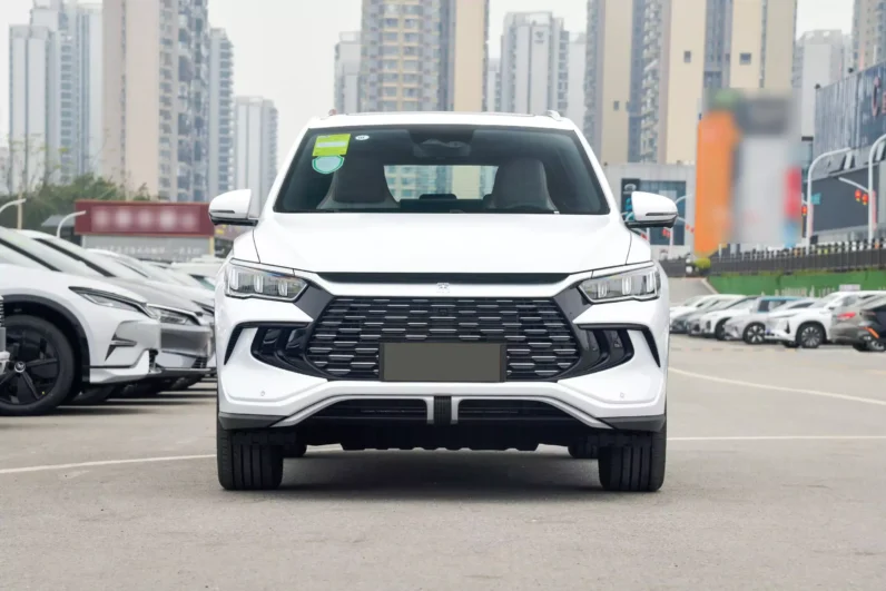 Imgi 4 BYD Song Pro DM i 2024 appearance