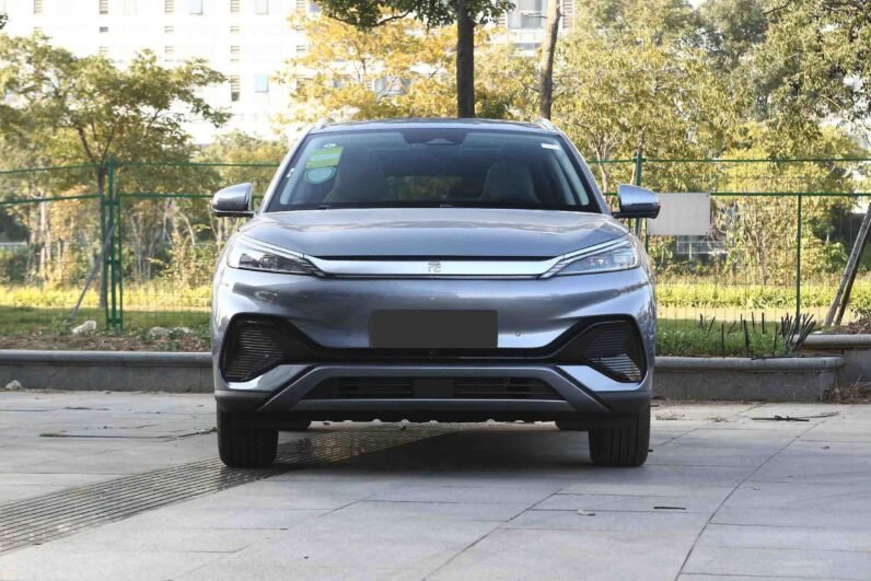 Imgi 4 BYD Yuan Plus 2023 appearance