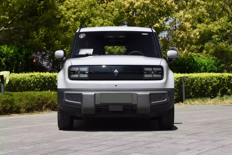 Imgi 4 Baojun Yueye Plus 2024 appearance