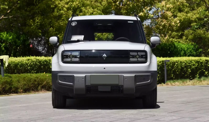 Imgi 4 Baojun Yueye Plus 2024 appearance