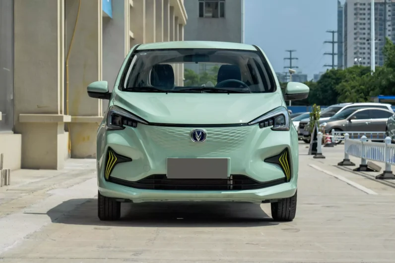 Imgi 4 Changan Benben E Star 2023 appearance