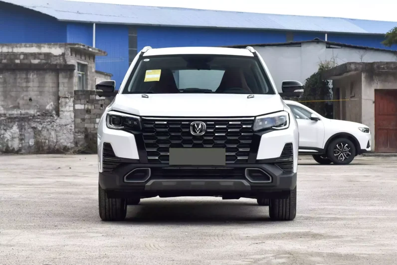 Imgi 4 Changan CS75 2024 appearance