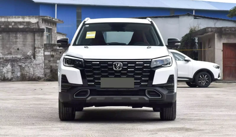Imgi 4 Changan CS75 2024 appearance