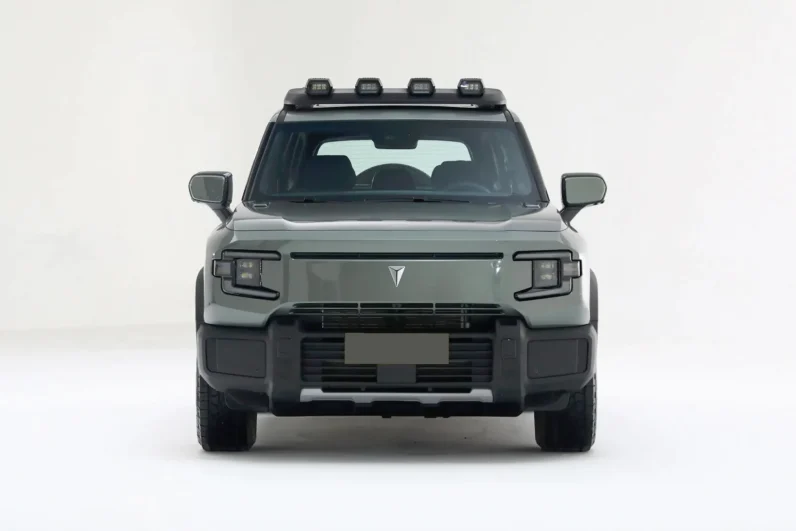 Imgi 4 Changan DEEPAL G318 2024 appearance