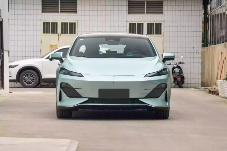 Imgi 4 Changan DEEPAL SL03 2023 REEV appearance