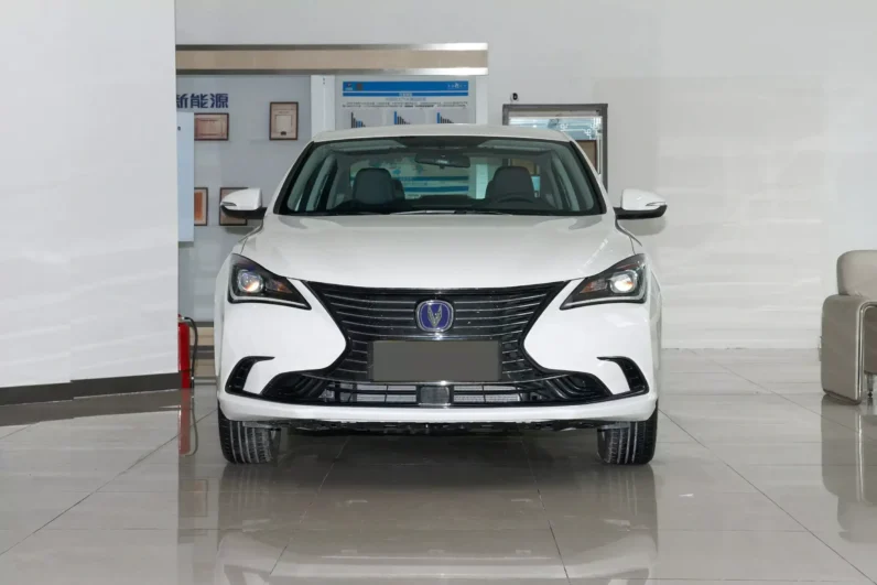 Imgi 4 Changan EADO EV 2024 appearance