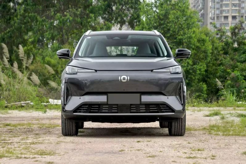Imgi 4 Changan Qiyuan Q05 2024 appearance