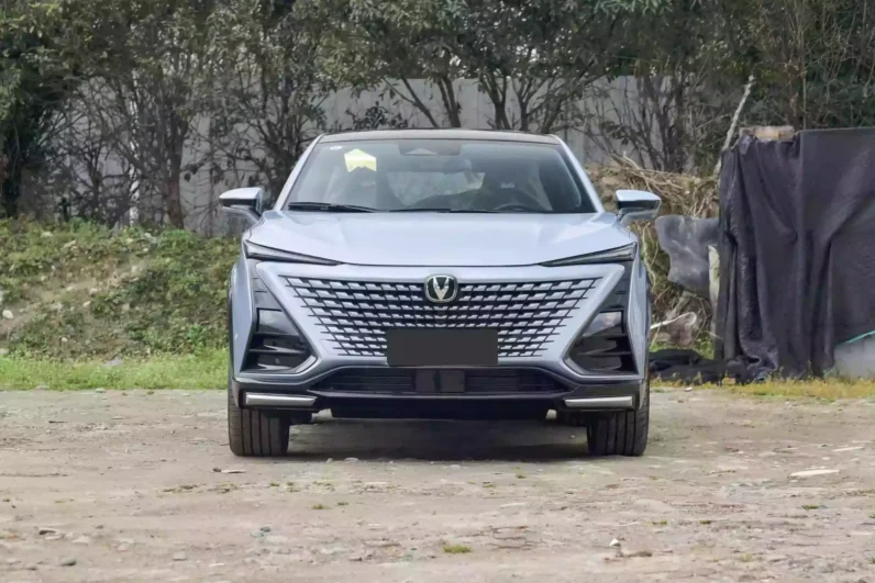 Imgi 4 Changan UNI T 2023 appearance