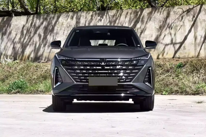 Imgi 4 Changan UNI Z 2024 appearance