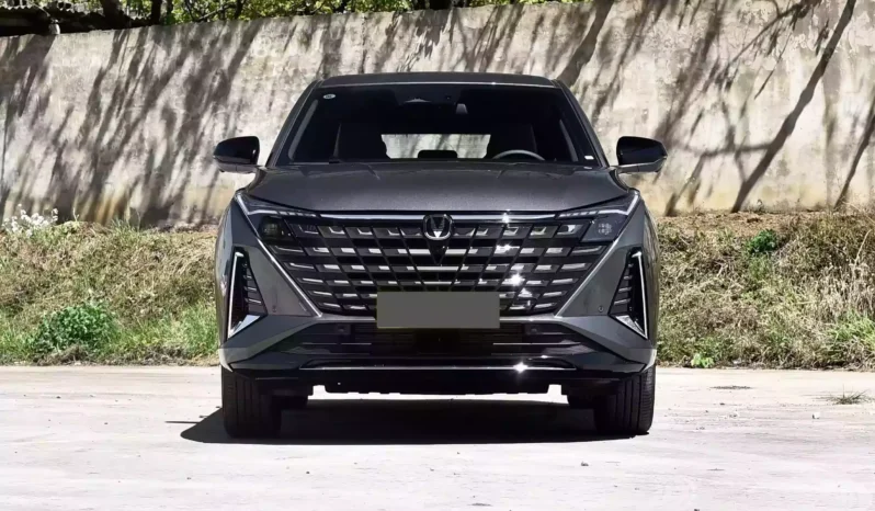 Imgi 4 Changan UNI Z 2024 appearance