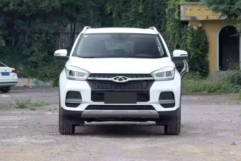 Imgi 4 Chery Tiggo 5x 2023 appearance