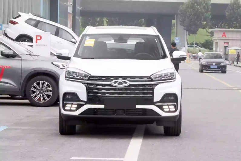 Imgi 4 Chery Tiggo 8 2023 appearance