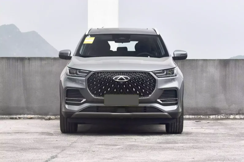 Imgi 4 Chery Tiggo 8 PLUS 2024 appearance