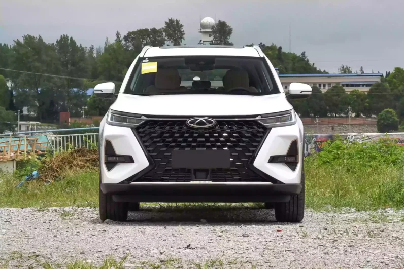 Imgi 4 Chery Tiggo 8 PRO 2024 appearance