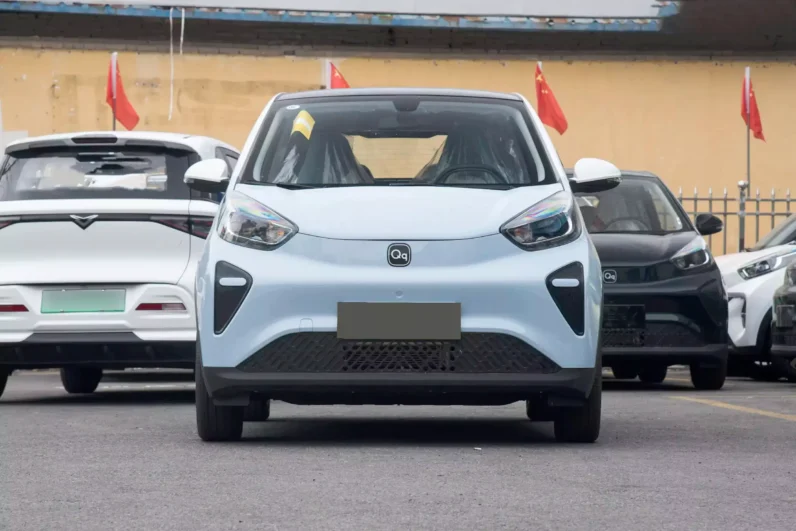Imgi 4 Chery eQ1 2024 appearance