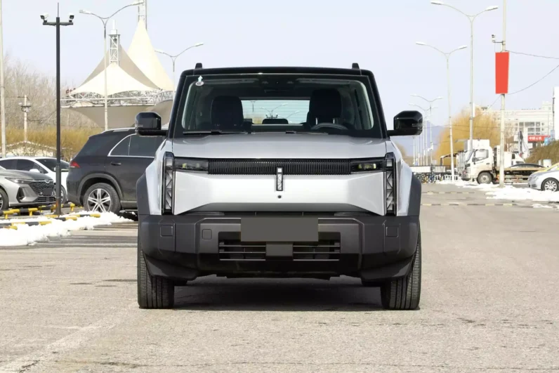 Imgi 4 Chery iCAR 03 2024 appearance