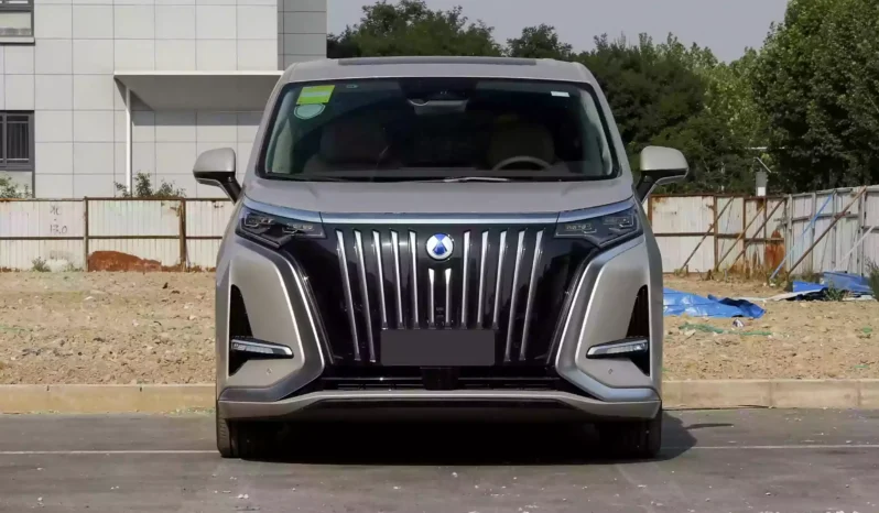 Imgi 4 Denza D9 EV 2023 appearance
