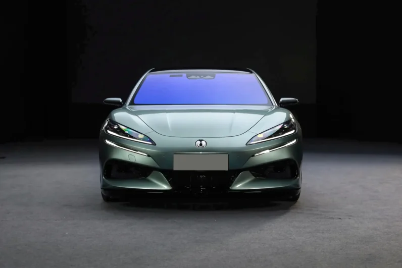 Imgi 4 Denza Z9GT EV 2024 appearance