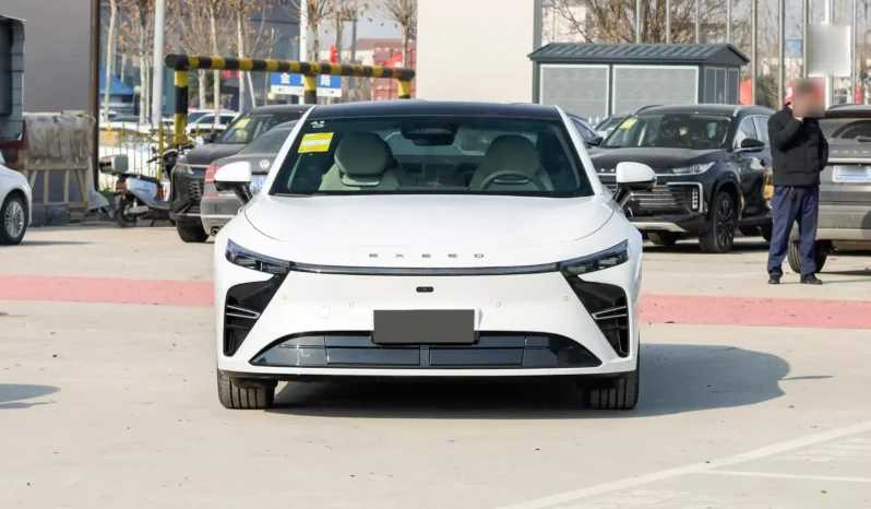 Imgi 4 EXEED Sterra ES 2024 appearance