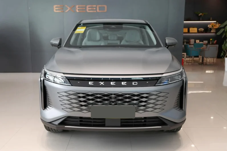 Imgi 4 EXEED Yaoguang C DM 2024 appearance
