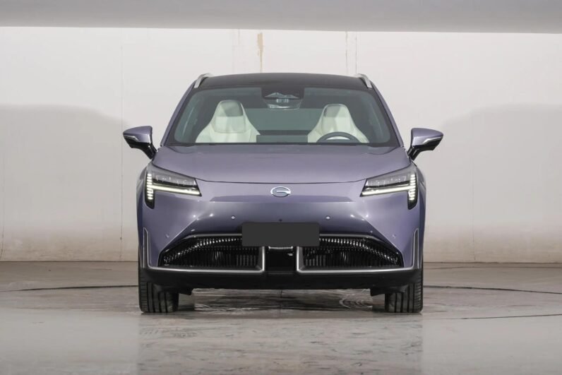 Imgi 4 GAC Aion LX 2022 appearance