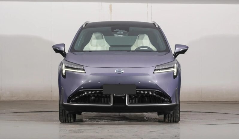 Imgi 4 GAC Aion LX 2022 appearance