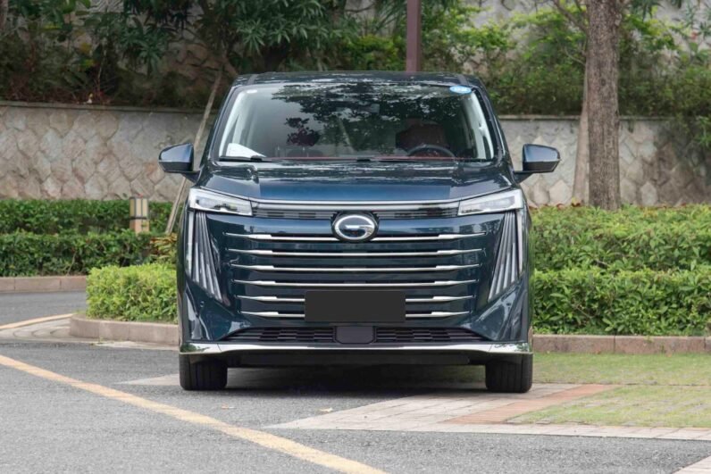 Imgi 4 GAC Trumpchi E9 PHEV 2023 appearance
