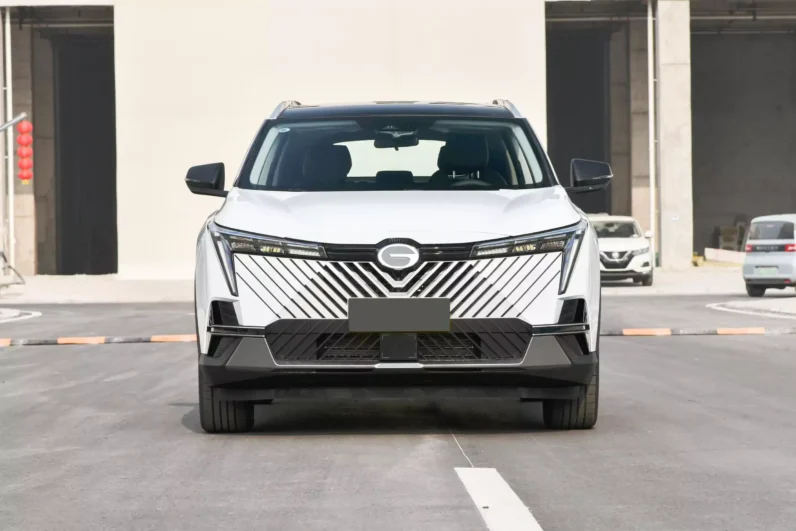 Imgi 4 GAC Trumpchi EMKOO 2024 appearance