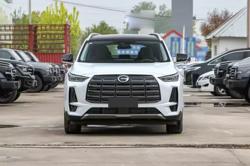 Imgi 4 GAC Trumpchi GS4 2024 appearance