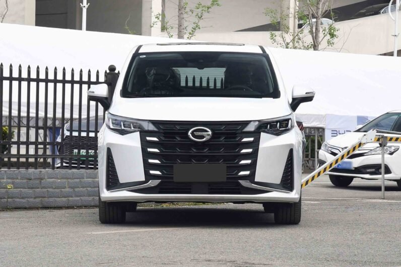 Imgi 4 GAC Trumpchi M6 2023 appearance