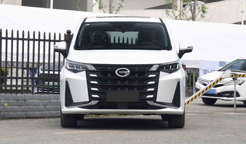 Imgi 4 GAC Trumpchi M6 2023 appearance