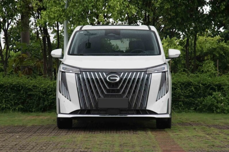 Imgi 4 GAC Trumpchi M8 2024 appearance