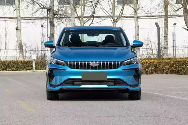
								Geely Binray full									