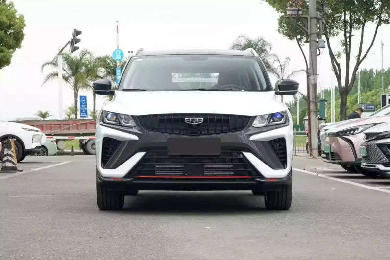 Imgi 4 Geely Coolray 2023 appearance