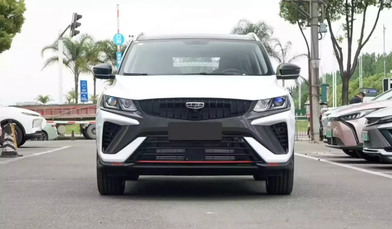 Imgi 4 Geely Coolray 2023 appearance