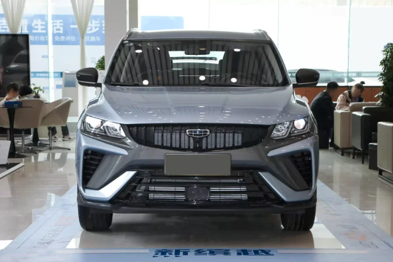 Imgi 4 Geely Coolray 2024 appearance
