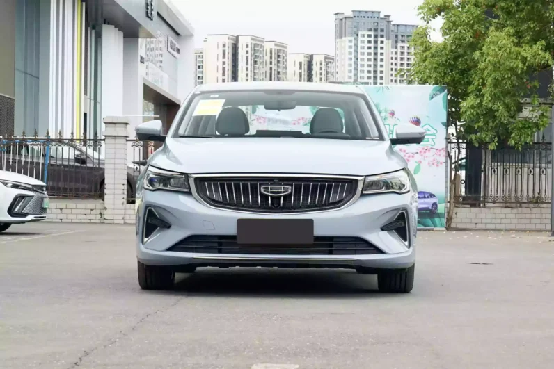 Imgi 4 Geely Emgrand 2023 appearance