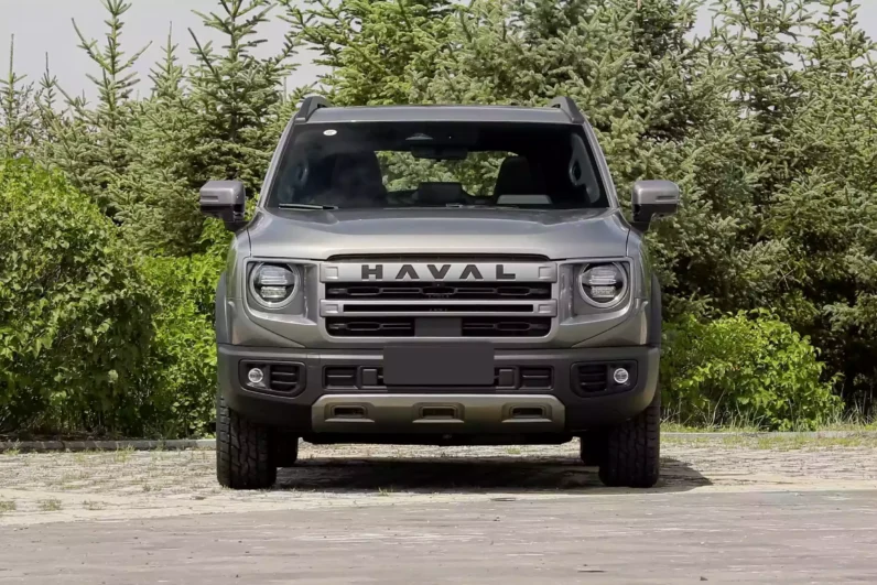Imgi 4 Haval DARGO 2024 appearance