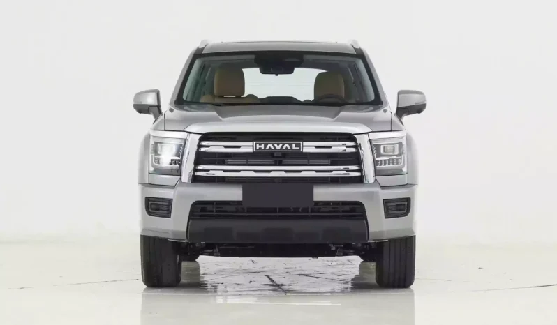 Imgi 4 Haval H5 2023 appearance
