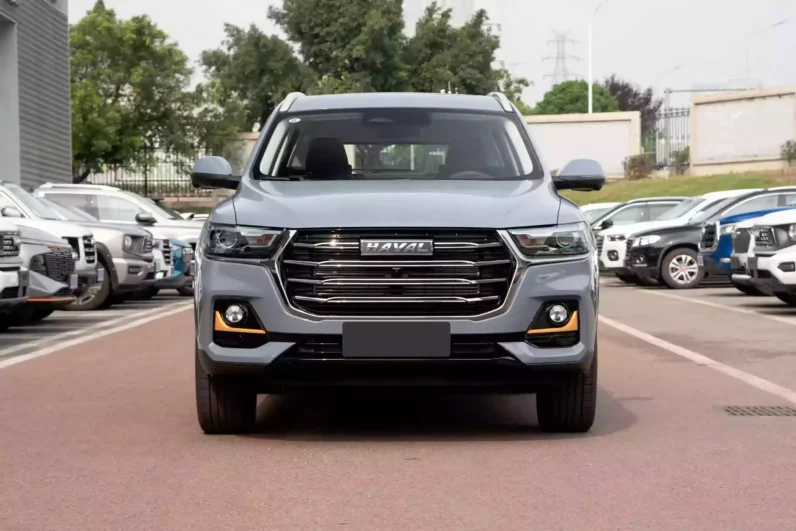 Imgi 4 Haval H6 2023 appearance