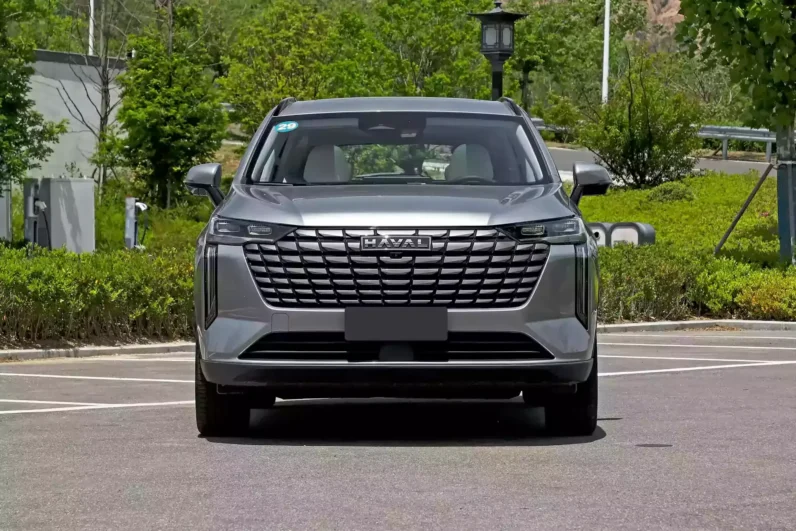 Imgi 4 Haval H6 2024 appearance