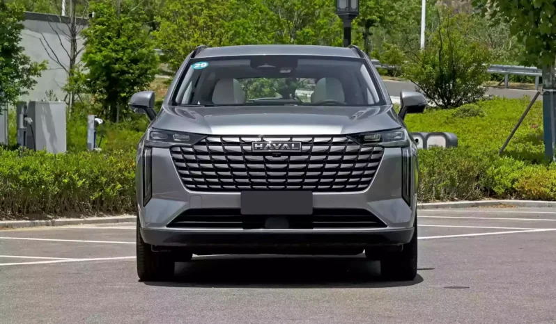 Imgi 4 Haval H6 2024 appearance