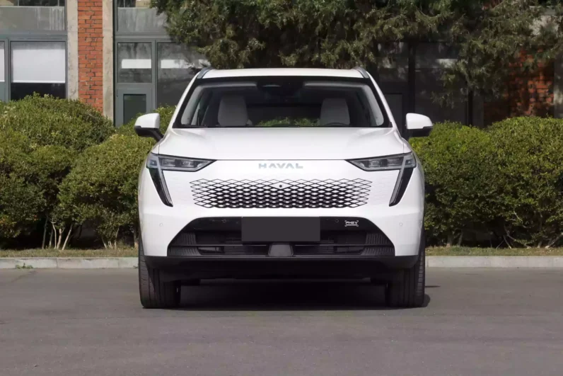 Imgi 4 Haval Xiaolong Max 2023 appearance