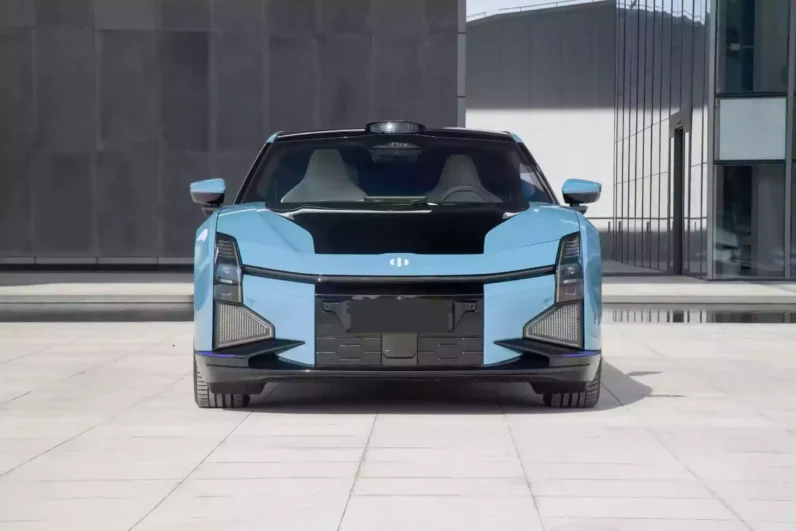 Imgi 4 HiPhi Z 2023 appearance