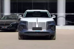 Hongqi E-HS9