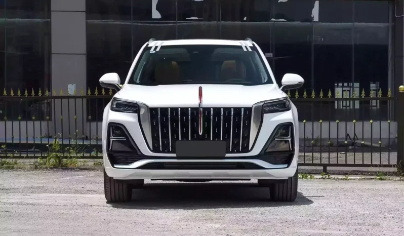 Imgi 4 Hongqi HS5 2023 appearance