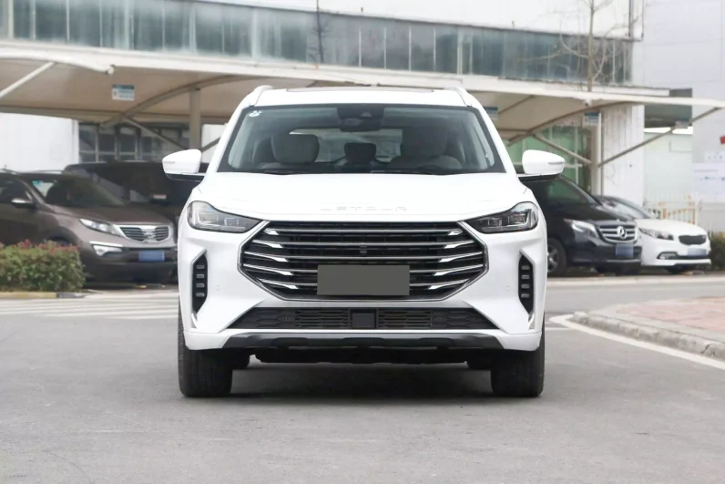 Imgi 4 Jetour X70 2023 appearance
